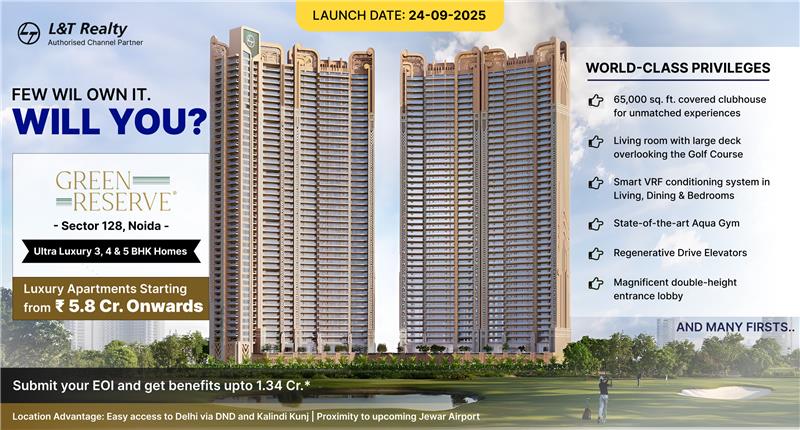 L&T Green Reserve